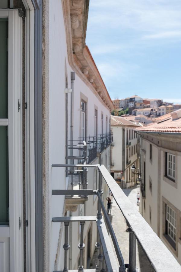 Boutique Rentals-Flores Chic In Historical Center Porto Bagian luar foto